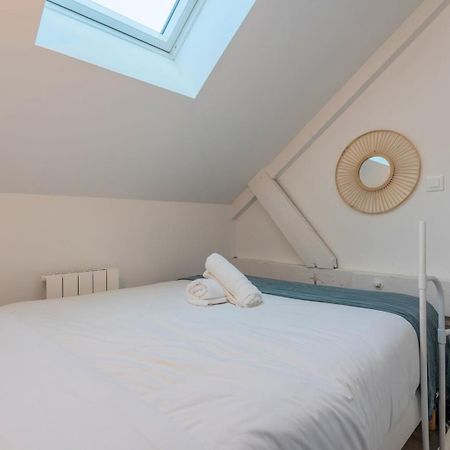 1 Bedroom Duplex Apartment, With Parking Tourcoing Exterior photo