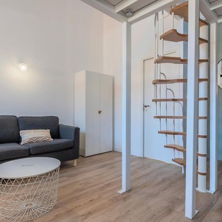 1 Bedroom Duplex Apartment, With Parking Tourcoing Exterior photo