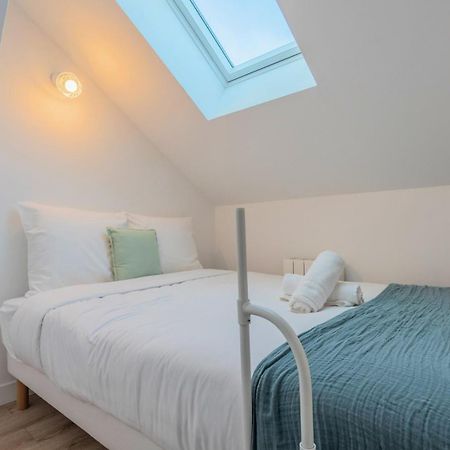 1 Bedroom Duplex Apartment, With Parking Tourcoing Exterior photo