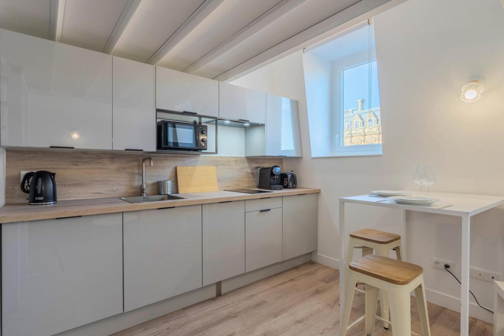 1 Bedroom Duplex Apartment, With Parking Tourcoing Exterior photo